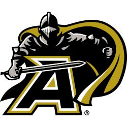 Army Black Knights Alternate Logo 2000 - 2005